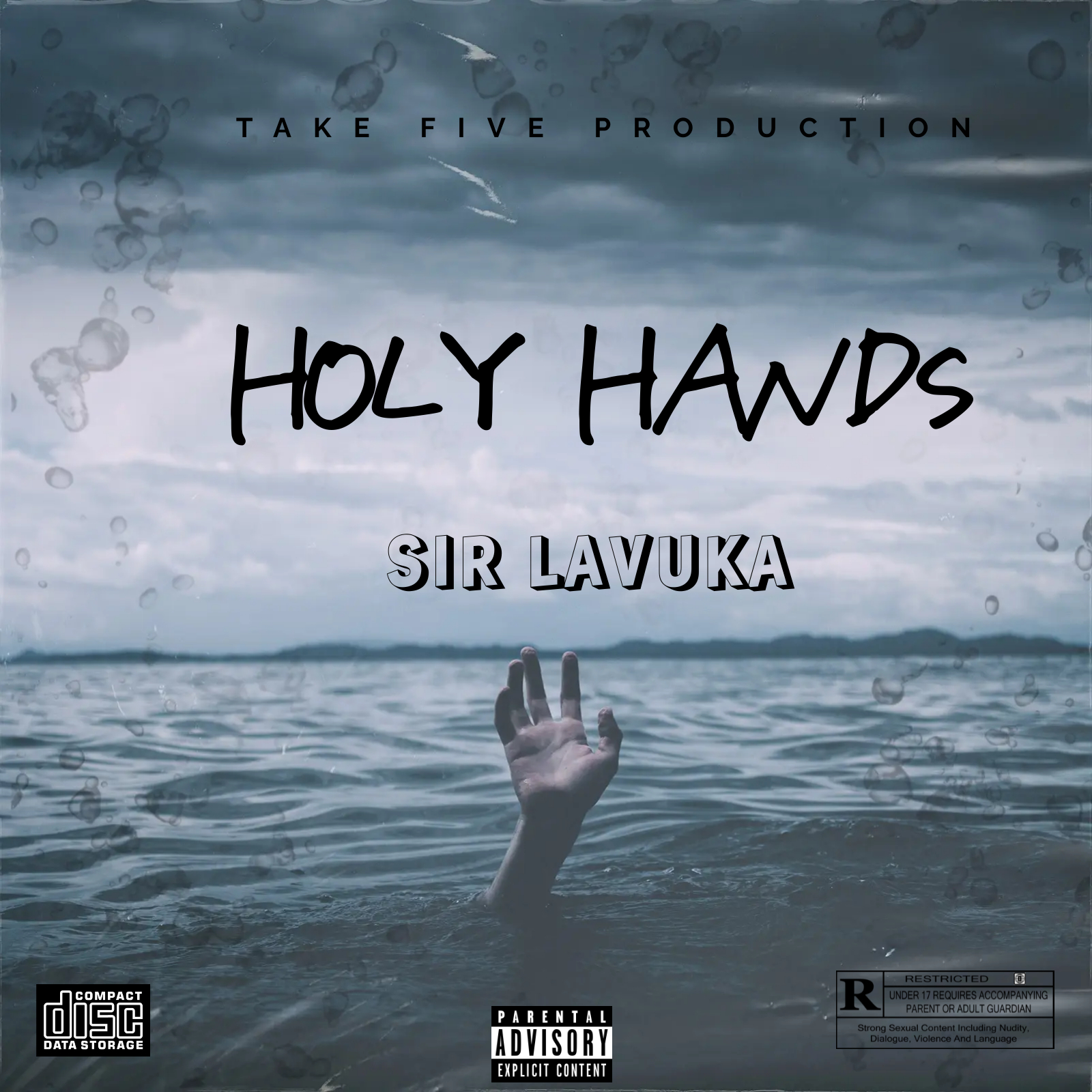 Holy Hands - Sir Lavuka